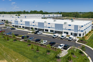 Crescent Business Center Building 7
