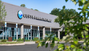 Centra Behavioral Health Hospital in Lynchburg. Photo courtesy Centra Health