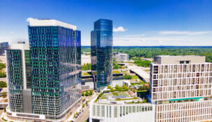 Tysons, Fairfax County. Depositphotos