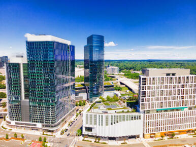 Tysons, Fairfax County. Depositphotos