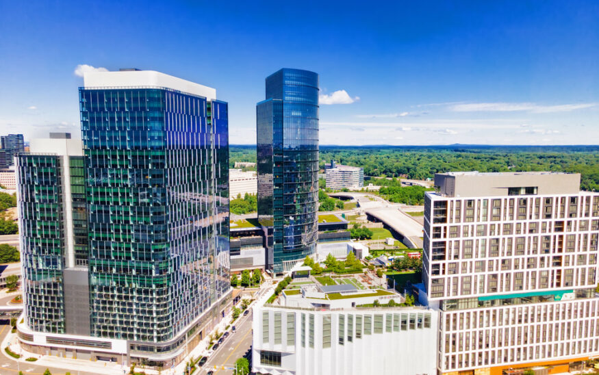 Tysons, Fairfax County. Depositphotos