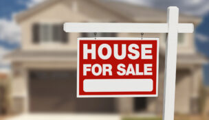 Home for sale. Depositphotos