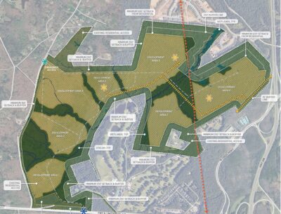 Tract planning...