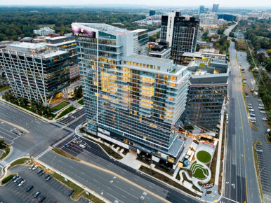 JW Marriott Reston Station