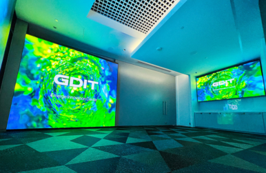 Photo courtesy General Dynamics Information Technology