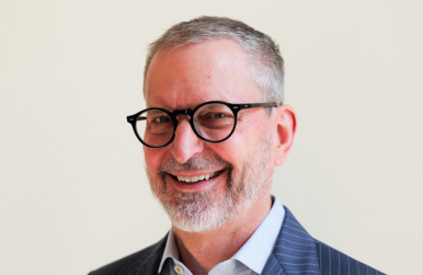 Gary Daynes. Photo courtesy Mary Baldwin University