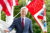 Hampden-Sydney College President Larry Stimpert. Photo courtesy Hampden-Sydney College
