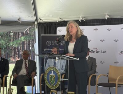 Spanberger backs...