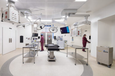 Inova Fairfax Medical Campus Donor Recovery Center