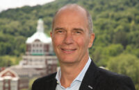 Jacco van Teeffelen. Photo courtesy The Omni Homestead Resort & Spa