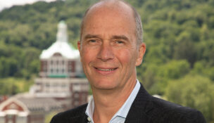 Jacco van Teeffelen. Photo courtesy The Omni Homestead Resort & Spa