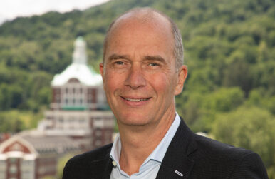 Jacco van Teeffelen. Photo courtesy The Omni Homestead Resort & Spa