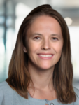 Jessica Hersey. Photo courtesy CGI Federal.
