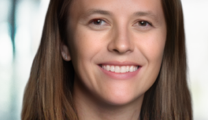 Jessica Hersey. Photo courtesy CGI Federal.