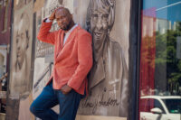 Family ACA health insurance for Richmond restaurateur Lester Johnson rose by nearly $300 a month in 2026. Photo by Shandell Taylor