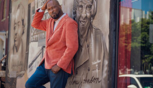 Family ACA health insurance for Richmond restaurateur Lester Johnson rose by nearly $300 a month in 2026. Photo by Shandell Taylor