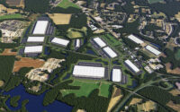 Port 460 Logistics Center (Phase 1)