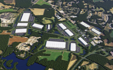 Port 460 Logistics Center (Phase 1)