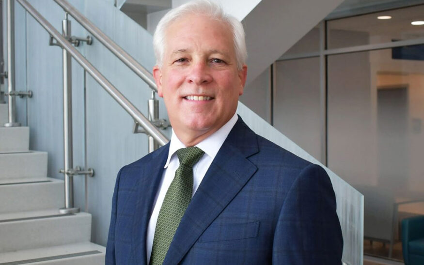 Chesapeake Regional Healthcare CEO suddenly departs role