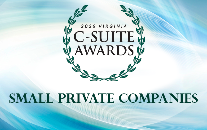 2026 Virginia C-Suite Awards