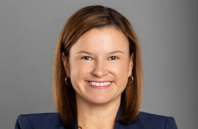 Tammy Snyder has been named CEO of UVA Health University Medical Center. Photo courtesy UVA Health