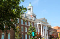 Virginia Baptist Hospital. Photo courtesy Centra Health