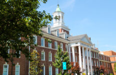 Virginia Baptist Hospital. Photo courtesy Centra Health