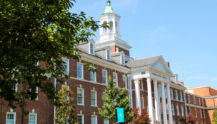 Virginia Baptist Hospital. Photo courtesy Centra Health