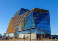 Virginia Tech Academic Building One