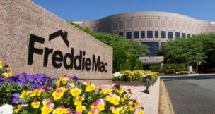Freddie Mac headquarters in McLean. Photo courtesy Freddie Mac