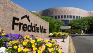 Freddie Mac headquarters in McLean. Photo courtesy Freddie Mac