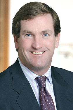 Paul Queally. Photo courtesy University of Richmond
