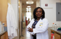Monica Baskin. Photo courtesy Virginia Commonwealth University
