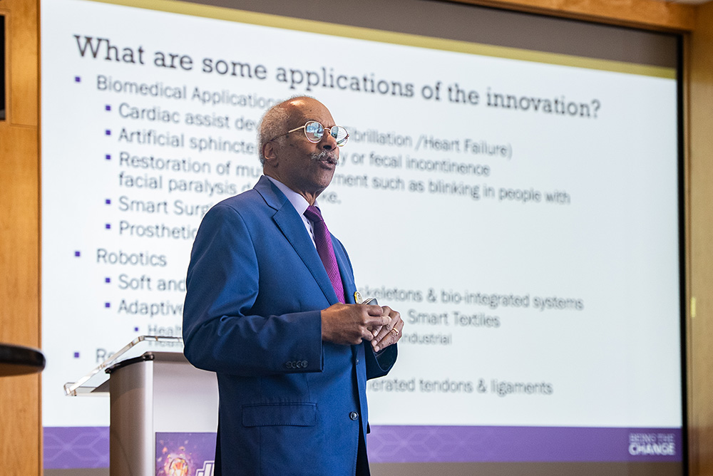 JMU’s innovation efforts gain national notice