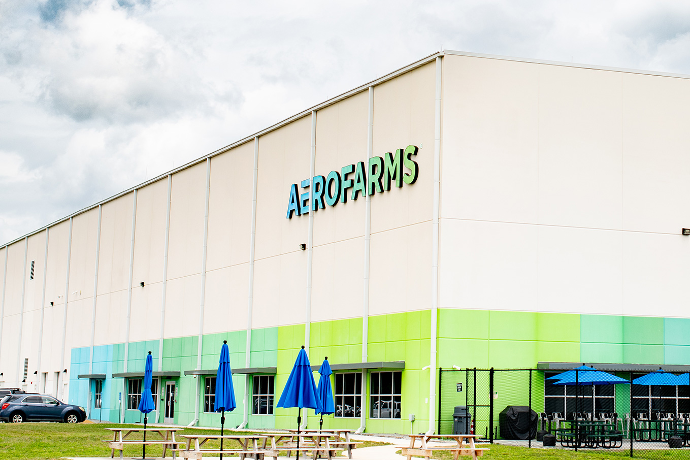 After near shutdown, AeroFarms has new owners