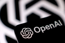 The OpenAI logo in this illustration taken June 11, 2026. REUTERS/Dado Ruvic/Illustration//File Photo