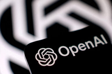 The OpenAI logo in this illustration taken June 11, 2026. REUTERS/Dado Ruvic/Illustration//File Photo