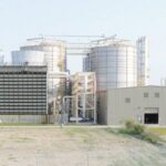 The Green Plains ethanol plant in Hopewell was closed in 2018 and has been vacant since.