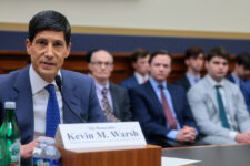 Fed Chair Warsh testifies before House Financial Services Committee in Washington