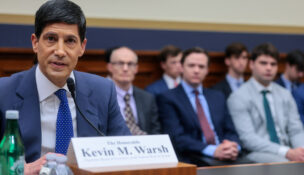 Fed Chair Warsh testifies before House Financial Services Committee in Washington