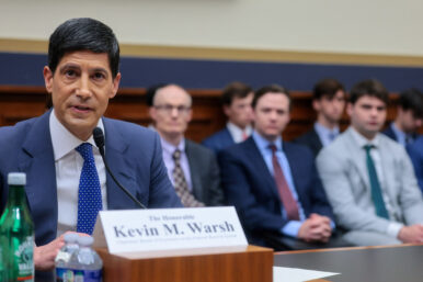 Fed Chair Warsh testifies before House Financial Services Committee in Washington