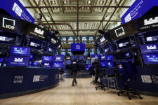 FILE PHOTO: A view inside the New York Stock Exchange