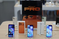 New iPhone 17 demonstrated in Moscow store ahead of sales launch in Russia