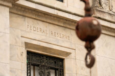 Federal Open Market Committee meeting on interest rate policy at the Federal Reserve, in Washington