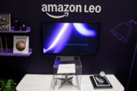 FILE PHOTO: Amazon Delivering the Future EMEA 2026 event