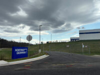 Northrop Grumman’s new facility at 1001 Shenandoah Village Dr., Waynesboro.