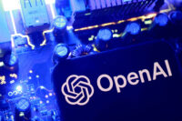 OpenAI logo is seen in this illustration created on June 11, 2026. REUTERS/Dado Ruvic/Illustration/File Photo