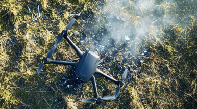 AeroVironment's integrated counter-unmanned aerial systems will provide layered protection for critical infrastructure and domestic installations as part of the JIATF-401’s Domestic Shield Program. Photo courtesy AeroVironment