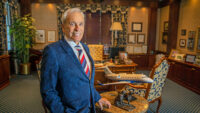 Ramon Breeden Jr. founded his namesake real estate development and management company in 1961. Photo courtesy The Breeden Co.