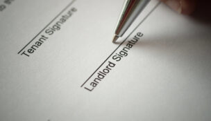 rental contract